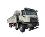 SINOTRUK HOWO N7 6*4 10 Tires Dump Truck For Mining To Nigeria