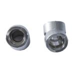 Round 304 Stainless Steel 90 Degree Elbow Forged SS Pipe Elbow