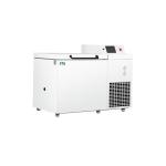 128L Medical Cryogenic Fat Chest Freezer Refrigerator Fridge Equipment