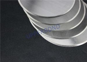 Quality Steel Blade Knife MK8 Cigarette Machine Parts High Precision High Intensity wholesale