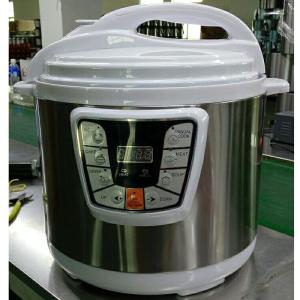 Quality Multipurpose food pressure cooker multifunction fagor pressure cooker wholesale