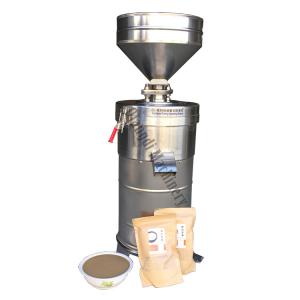 Quality commercial full stainless steel sesame tahini butter paste grinder machine wholesale