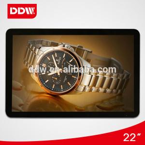 Quality 22 inch LCD Digital Signage player, LCD advertising player wholesale