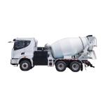 CAMC H9 6x4 Heavy Duty Construction Concrete Mixer Truck New Energy