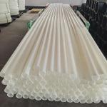 Extruding Plastic Modling Type High Toughness Pipe for Customized Industrial