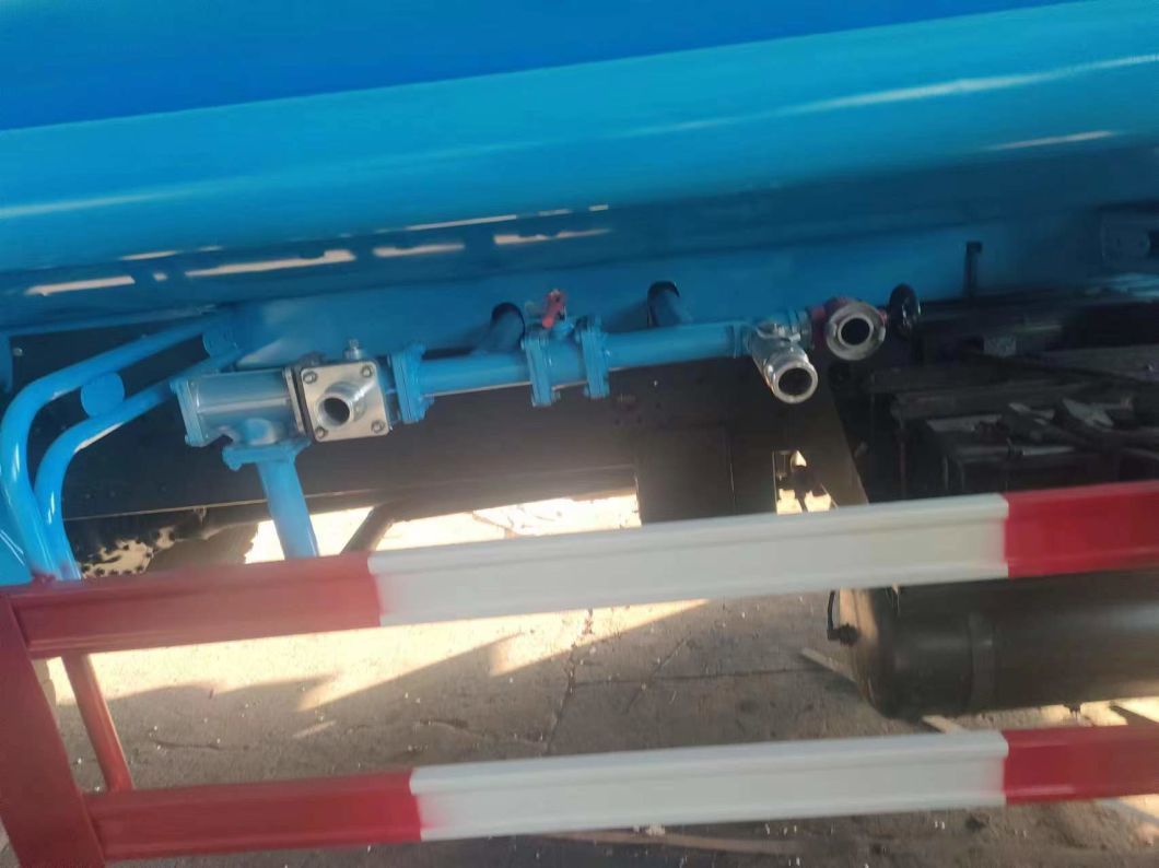 Excellent Capacity Used Water Tanker Tank for Sale Water Tanker Truck