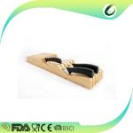 wholesale kitchen knife set with bamboo knife block