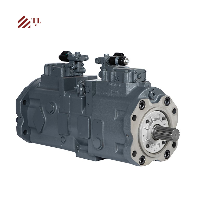 Products Hydraulic Main Pump K3V180DTH-9C0S For R360-7/7A Crawler Excavator Parts