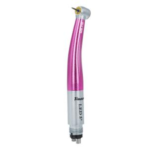 Quality 5 Water Spray Dental High Speed Handpiece With Five LED Light Ceramic Bearing wholesale