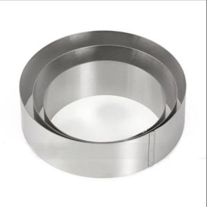 Quality Low Cost Stainless Steel Baking Cake Mold Sets for Baking wholesale