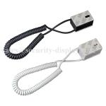 Retractable 80cm Cable Anti Theft Holder For Dummy Phone