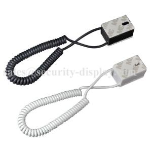 Quality Retractable 80cm Cable Anti Theft Holder For Dummy Phone wholesale