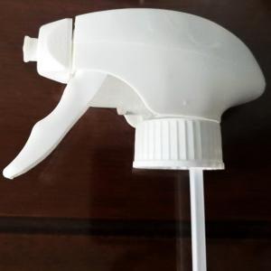 Quality Full Plastic Chemical Resistant Trigger Sprayers , 28mm Garden Trigger Sprayer wholesale