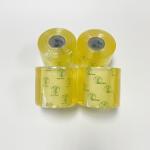 PVC Winding Tensile Stretch Industrial Wire Film Self Adhesive Transparent
