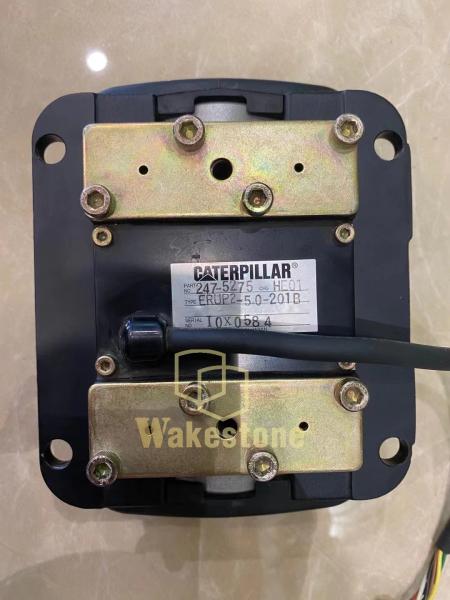274-5275 Carter Excavator Original Electric Control Foot Valve Assembly For