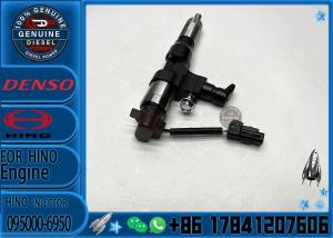 Quality Fuel Injector Assembly 095000-6950 095000-5402 095000-5990 095000-5991 095000-6350 095000-6353 23670-E0330 wholesale