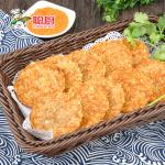 Congchu Frozen Asian Meals Fresh Ingredients prepared Lotus Root Cake