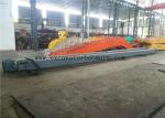 High Intensity Material Long Reach Excavator Booms And Stick 60 Feet Wear