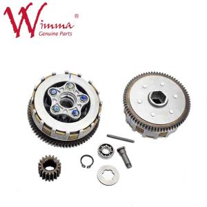 Quality Motorcycle Clutch Assy Clutch Assembly Good Performance CG125 5P5D 73T-18T wholesale