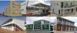 DIY Welding Modified Shipping Container Homes , Detachable Mobile Container