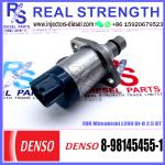 DENSO Suction Control Valve 8-98145455-1 Applicable to Mitsubishi L200 DI-D 2.5