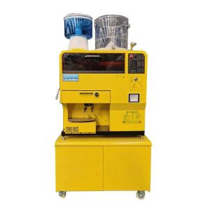 Quality Yellow 304 Stainless Steel Full Automatic Noodle Maker Commercial Wooden Case Packing wholesale
