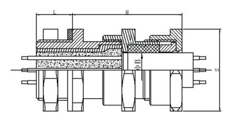 ATEX And IECEx Cable Gland Explosion Proof