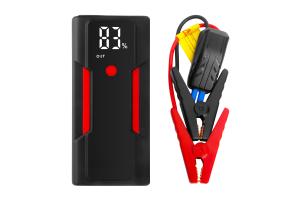 Quality Portable Pocket Car Jump Starter 12V Booster Jumper Box 1000mAh wholesale