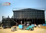 100% Waterproof 20m Double Decker Tents for Conference / Banquet