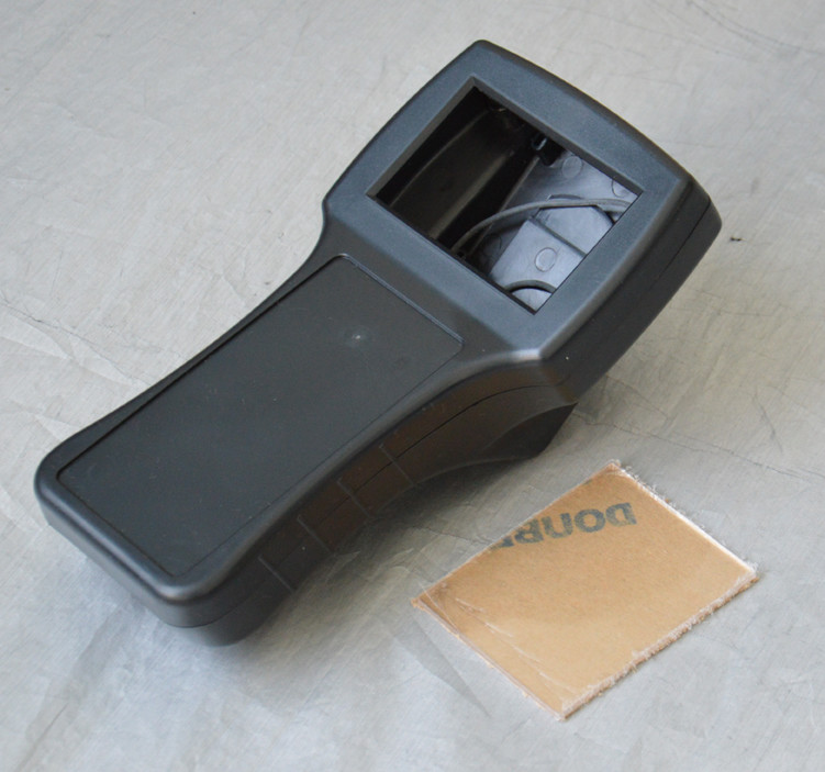 CE SGS Handheld Housing Custom Hand Held Enclosure