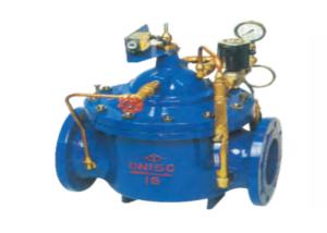 Quality Water Pump Control Water Conservancy Valve 1.6 Mpa Rustproof Flange End wholesale