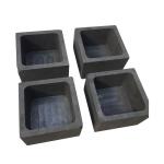 High Temperature Resistant Graphite Product for Precious Metal Casting Jewelry