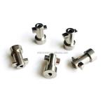 Manufacturing Plant High Precision Metal Mechanical Accessories Injection