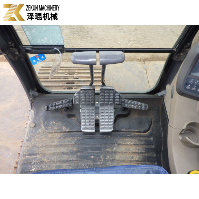 Original ZX200LC-3 Long Arm Excavator 20T Capacity And Long Reach Boom