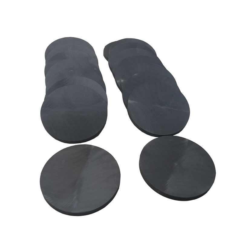 Standard Size High Pure Graphite Panel for High Temperature Resistance and Industrial