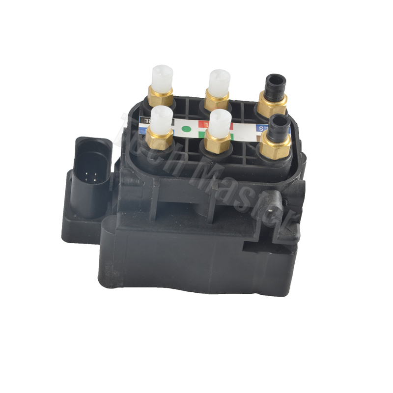 AUDI A8D4 Bentley Mulsanne A6C7 Air Valve Block 4H0616013 4G0616005C
