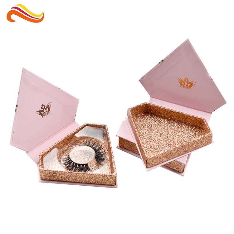 Offset Printing 1200g Rigid Board Cosmetic Packaging Box