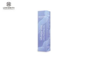Quality Ammonia Free 100ml Hair Bleach Cream Max 10 Tones Non Allergic Aluminium Tube wholesale