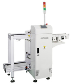 JB-330 Unloader Machine Size(L*W*H):1900*860*1200 guide rails and rubber belt