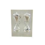 1/3/5/ 7 Minute Sand Timer Hourglass Customized Logo For Timing