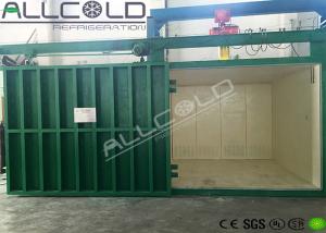 Quality Refrigeration Rapid Vacuum Coolers 6 Pallets With Leybold Busch Pump wholesale