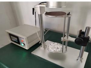 Quality Thermal Radiation Melt Drop Tester &amp; Melt Flammability Tester For Material Safety wholesale