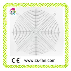 Quality metal fan finger guard 250mm round fan guard wholesale