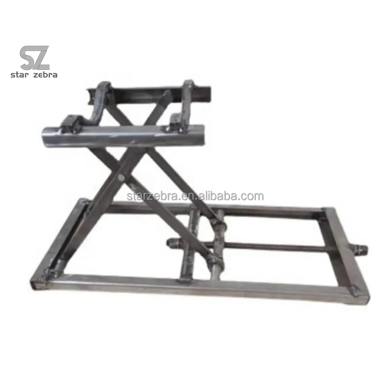 Excavator Chassis Change Bulldozer Supporting Wheel Installation Shelf Bracket Repair Tool Jack for Improved Performance