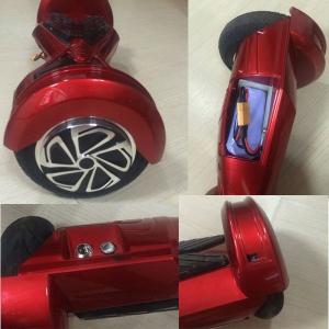 Quality Self balance Electric Scooter hoverboard 2 Wheel self Electric unicycle Standing Bluetooth wholesale