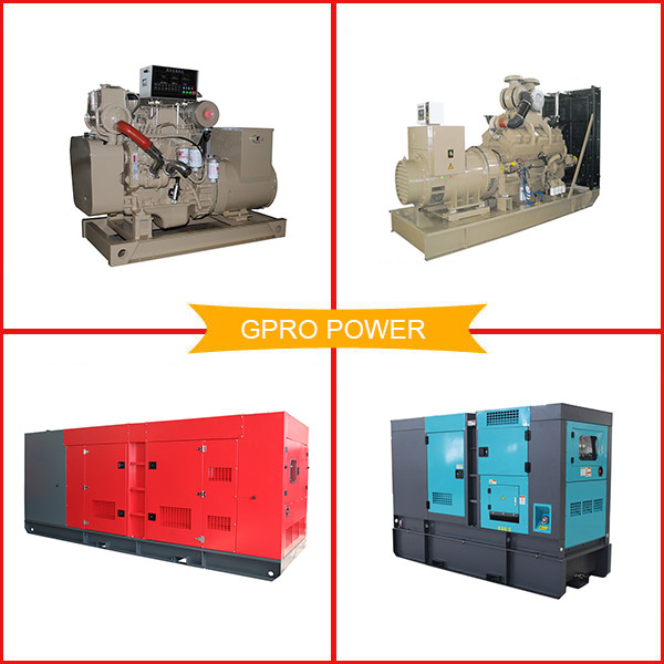 Heavy Duty Denyo Industrial Diesel Engine Generator 16KW 20KVA With CE ISO Certificates