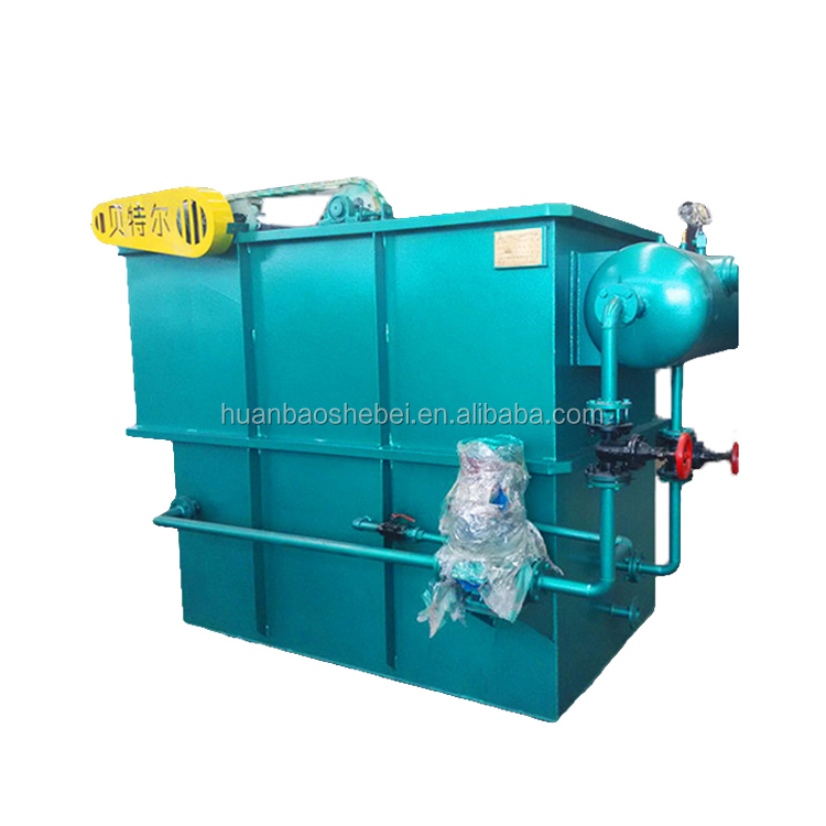 1.25kw Textile Printing and Dyeing Wastewater Treatment with Customizable Options