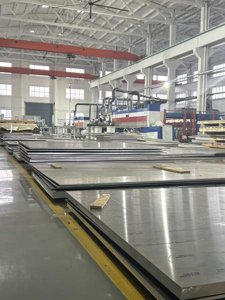 Cheap Rustproof Industrial Aluminium Sheet Aerospace Aluminum Sheet Metal OEM for sale
