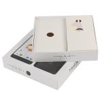 Rigid Cardboard Electronic Packaging Box Corrosion Proof Mobile Phone Box With