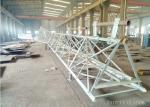 Heavy Loading Duty anteanna Telecommunication Tower with 3 legged